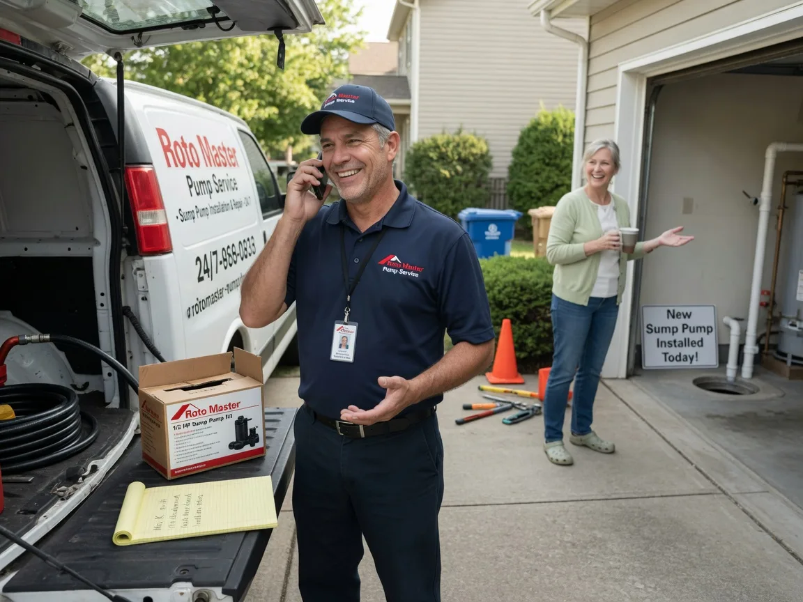 Sump Pump Installation Bolingbrook, IL FAQs